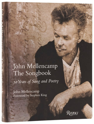 Cover image for 9780847877126 - John Mellencamp: The Songbook