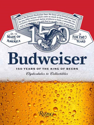 Cover image for 9780847877140 - Budweiser