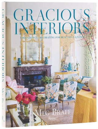 Cover image for 9780847877188 - Gracious Interiors