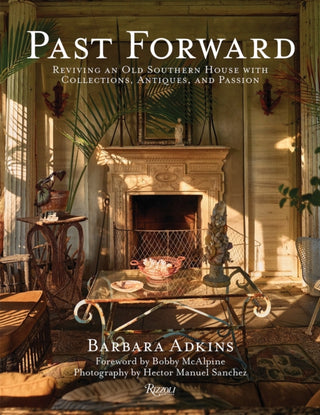 Cover image for 9780847877195 - Past Forward