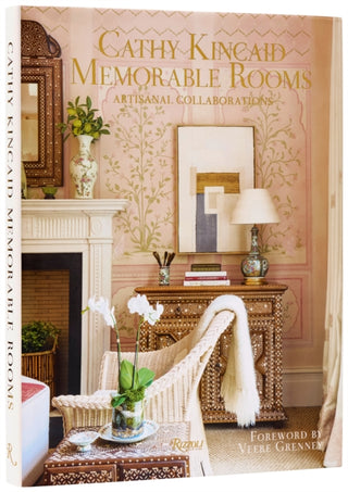 Cover image for 9780847877348 - Cathy Kincaid Memorable Rooms