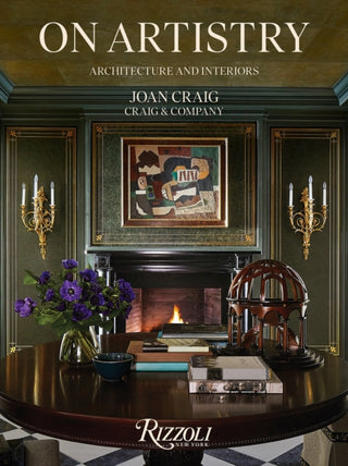 Cover image for 9780847877355 - On Artistry