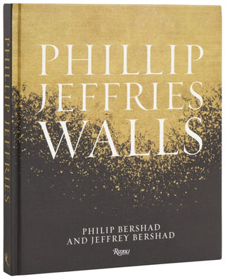 Cover image for 9780847877362 - Phillip Jeffries: Walls