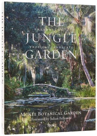Cover image for 9780847877409 - The Jungle Garden