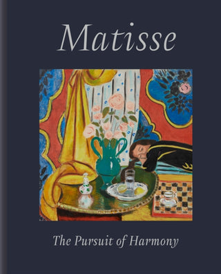 Cover image for 9780847877645 - Matisse