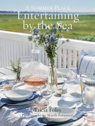 Cover image for 9780847899043 - Entertaining by the Sea