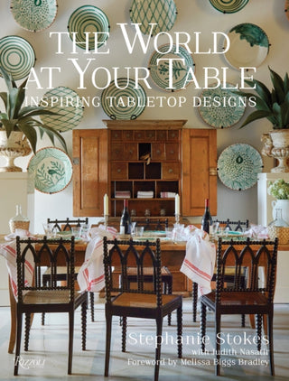 Cover image for 9780847899050 - The World at Your Table