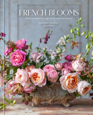 Cover image for 9780847899067 - French Blooms