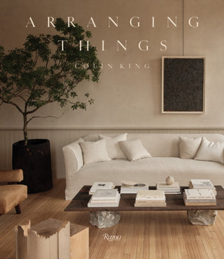 Cover image for 9780847899104 - Arranging Things