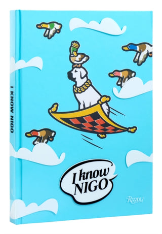 Cover image for 9780847899180 - I Know Nigo
