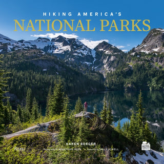 Cover image for 9780847899234 - Hiking America's National Parks