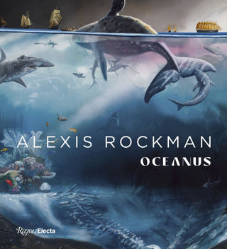 Cover image for 9780847899449 - Alexis Rockman