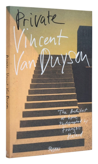Cover image for 9780847899555 - Vincent Van Duysen