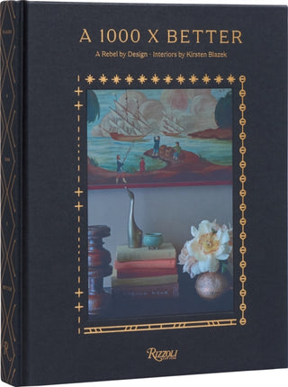 Cover image for 9780847899609 - 1000 x Better Design