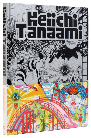 Cover image for 9780847899661 - Keiichi Tanaami