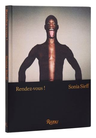 Cover image for 9780847899678 - Sonia Sieff: Rendez-vous!