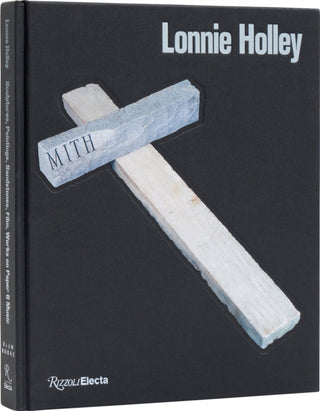 Cover image for 9780847899715 - Lonnie Holley