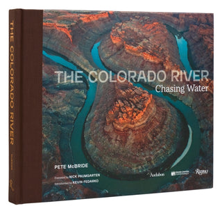 Cover image for 9780847899746 - The Colorado River