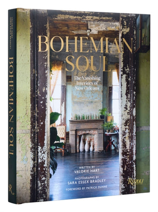 Cover image for 9780847899760 - Bohemian Soul