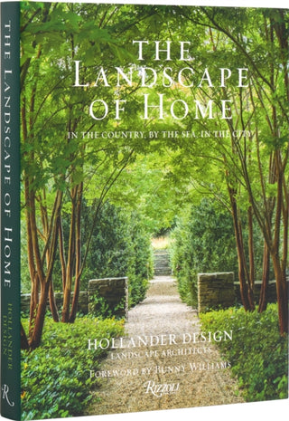 Cover image for 9780847899777 - The Landscape of Home