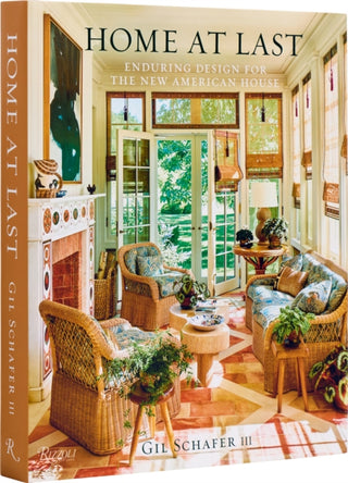 Cover image for 9780847899784 - Home at Last
