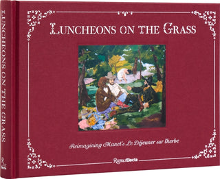 Cover image for 9780847899876 - Luncheons on the Grass