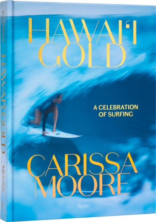 Cover image for 9780847899906 - Carissa Moore