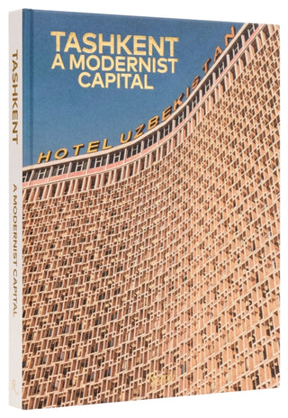 Cover image for 9780847899982 - Tashkent: A Modernist Capital
