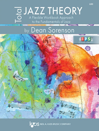 Cover image for 9780849705403 - Total Jazz Theory: A Flexible Workbook Approach to the Fundamentals of Jazz