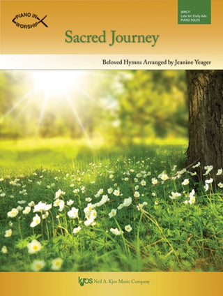 Cover image for 9780849754111 - Sacred Journey