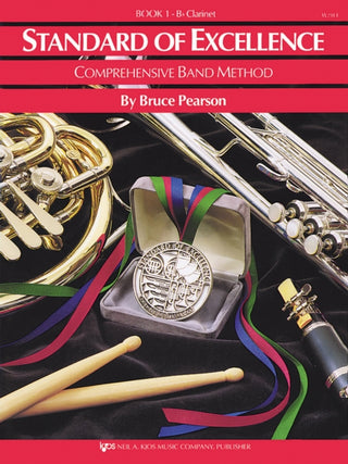 Supplemental image for 9780849759352 - Standard of Excellence: 1 (trumpet)