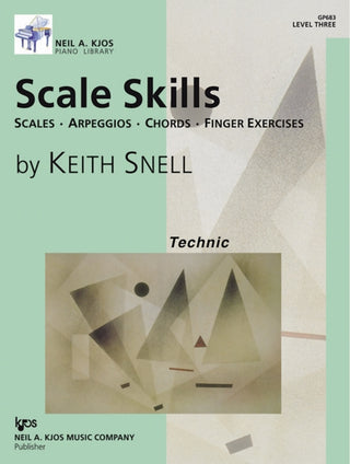 Supplemental image for 9780849762833 - Scale Skills Level 3
