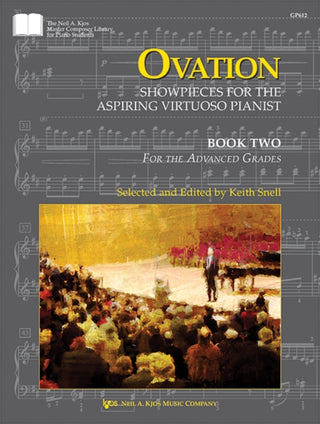 Cover image for 9780849798962 - Ovation, Book Two