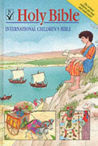 Supplemental image for 9780850099010 - ICB International Children's Bible