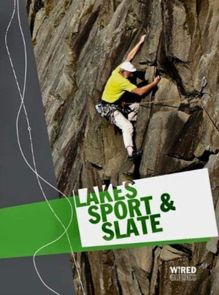 Cover image for 9780850280630 - Lakes Sport and Slate