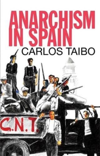Cover image for 9780850367898 - Anarchism in Spain
