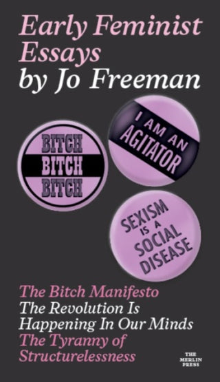 Cover image for 9780850368048 - Early Feminist Essays