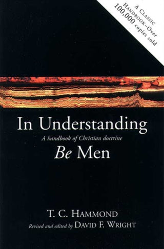 Cover image for 9780851105673 - In understanding be men