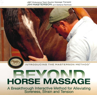 Cover image for 9780851319919 - Beyond Horse Massage