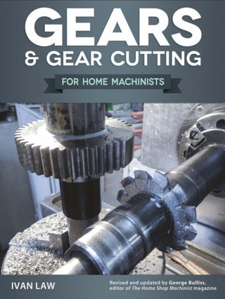 Supplemental image for 9780852429112 - Gears and Gear Cutting