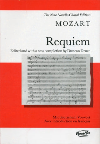 Cover image for 9780853604167 - Requiem K.626