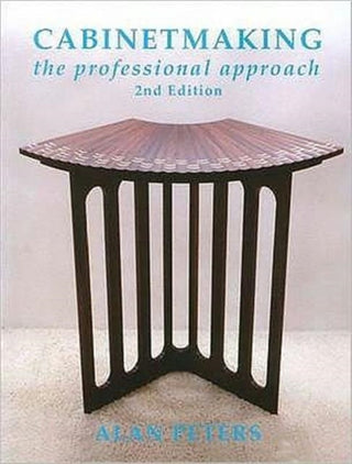 Cover image for 9780854421114 - Cabinetmaking