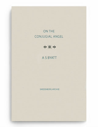 Cover image for 9780854482191 - On The Conjugial Angel