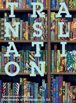 Cover image for 9780854882670 - Translation
