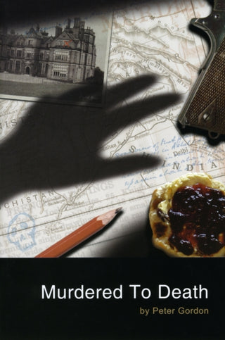 Cover image for 9780856761058 - Murdered to Death