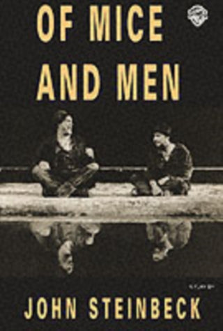 Cover image for 9780856761539 - Of Mice and Men