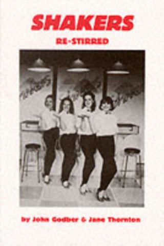 Cover image for 9780856761669 - Shakers (Re-stirred)