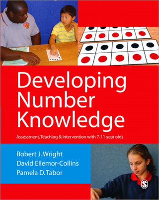 Cover image for 9780857020611 - Developing Number Knowledge