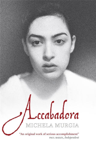 Cover image for 9780857050472 - Accabadora