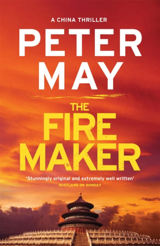 Cover image for 9780857053961 - The Firemaker